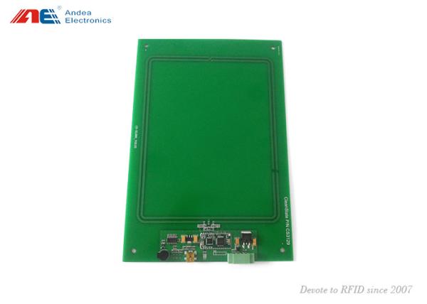 Escritor ultraleve do leitor de NFC RFID da etiqueta de Mifare da etiqueta de NXP NTAG21x construído na placa do PWB