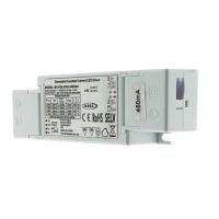 EMPUJE conductor Module Intelligent Programmable 3 de Dimmable LED de 12 voltios en 1