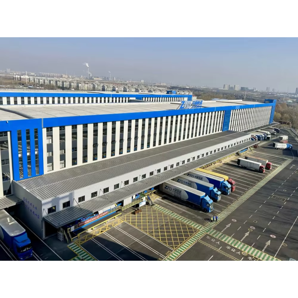 Multi-Material Composite Steel Structure Curtain Wall Keel with High Fire Resistance for Precise Adaptation in Commercial Complexes
