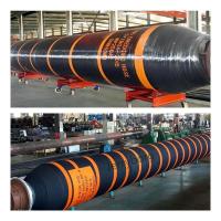 JRB Mangueira de dragagem flutuante / Mangueira flutuante para transferência de petróleo bruto