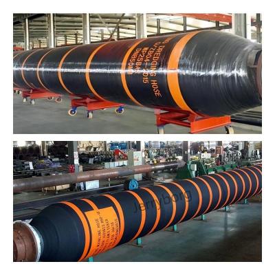 JRB Floating Dredging Hose /Floating Hose For Crude Oil Transfer