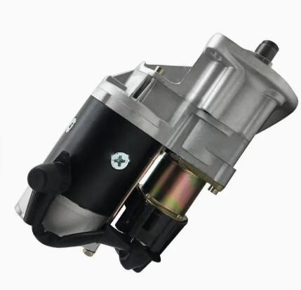24V 4.5KW Japan Genuine Truck Starter Motor 4BG1 For ZX120 8-97225199-0 8-97220297-0