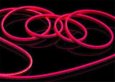 Signage Lighting Use LED Neon Rope Light 8mm Wide Cuttable LED Rope Light