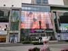 Transparent P3.9-7.8 Glass Screen LED Video Thin Film Display Screen Video Wall