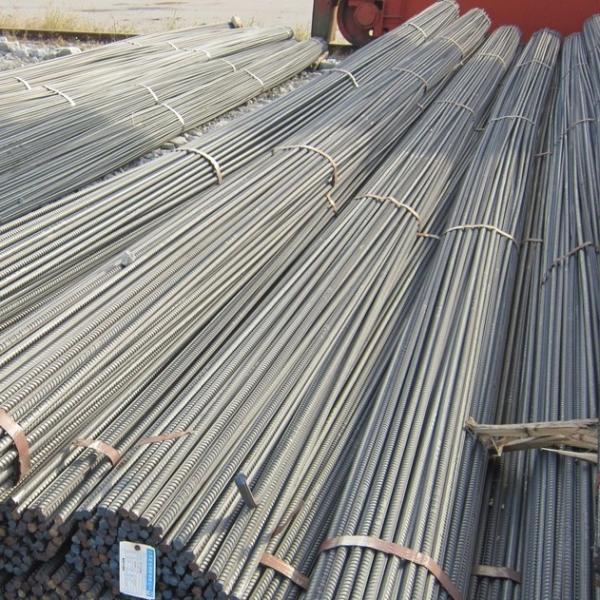 12mm 16mm 20mm Deformed Steel Bar ASTM HRB500 Grade Galvanized Surface