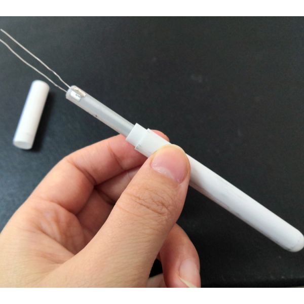 Ceramic Igniter Rod for Wood Pellet Grill Smoker Biomass burner BBQ Oven 110V/120V 120W