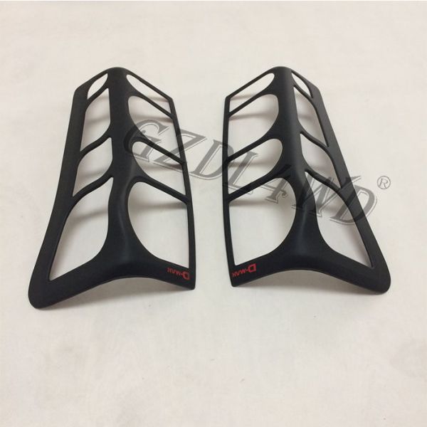 Декоративные наборы тела крышки 4кс4 головной лампы для Исузу Дмакс 2012-2014