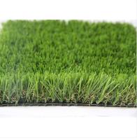 Herbe artificielle de bon jardin de rigidité facile d'installer 14650 Detex