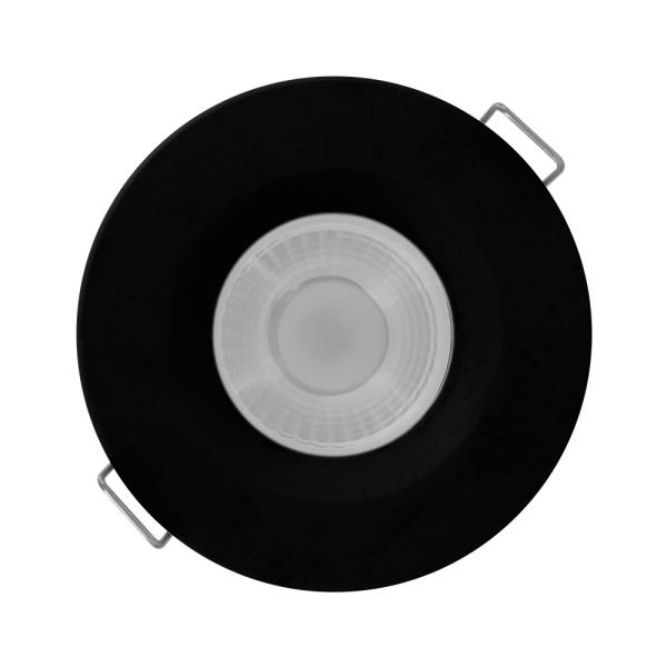 IP65 Fire Rated BS476-21 30/60/90Min Approval COB Mini Cabinet Recessed LED Downlight