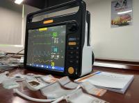 Hospital Veterinary Surgical Monitor For Clinic Animal Vital Sign Monitoring OEM ODM