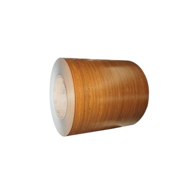 Dx51 Width Galvanized Steel Coil 1500mm Ppgi Ppgl Color Coated Coils