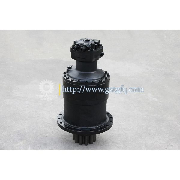 SK230-6 Excavator Hydraulic Swing Motor Reducing Device M2X146 Swing Device For Kobelco