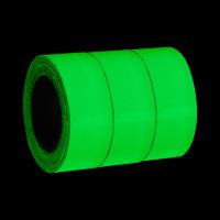 6-8 Horas Material de PVC imprimível Película luminosa Brilha na fita escura