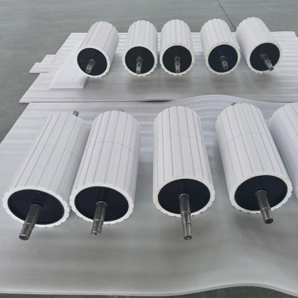 Componentes cerámicos de alúmina y zirconia resistentes al desgaste, piezas para trituradoras, OEM