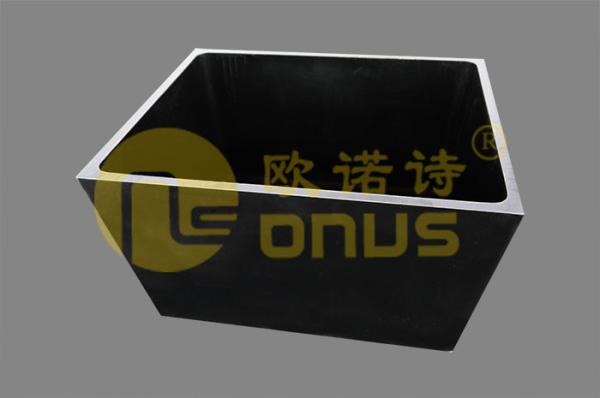 Epoxy Resin Undermount Sink With Corrosion And Heat Resistance for Wall Bench