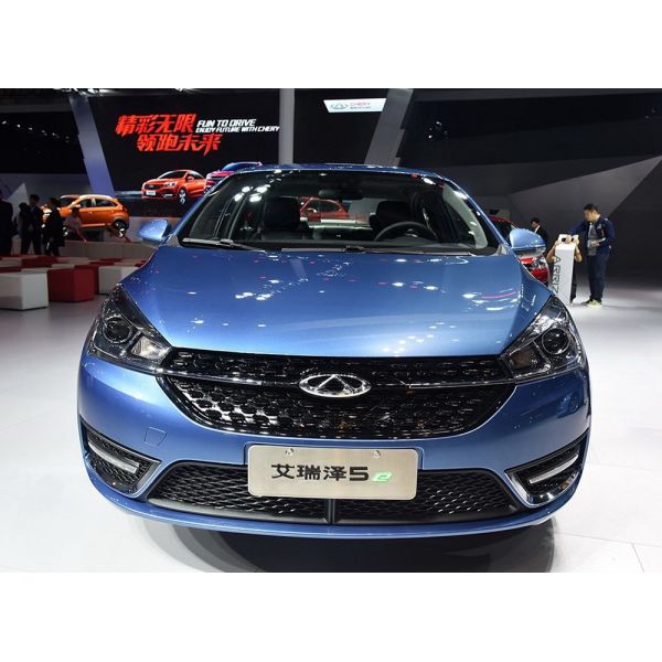60km/H Li Electric Cars , 90KW Li Auto EV Car CHERY