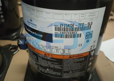 Compresseur de réfrigération à rouleaux Copeland ZF25KQE-TFD-5L0 réfrigérant R404a