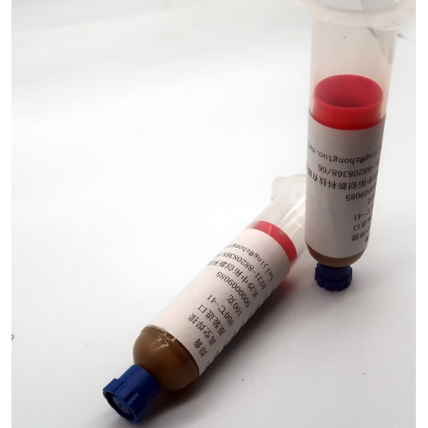 Pasta de brasagem a vácuo 715C com resistência à tração de 455 MPa e garantia de 6 meses