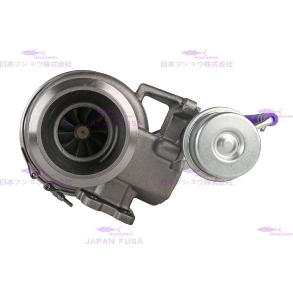 Turbocharger for CATERPILLARR C7 250-7696