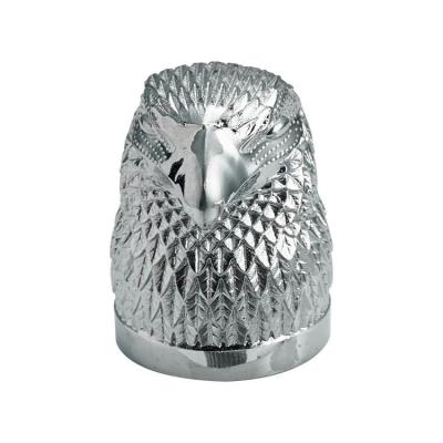 Custom Perfume Cap Animal Head Zinc Alloy Perfume Cover Series free design