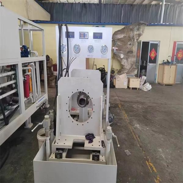 Custom Hydraulic Valve Test Bench and Strength Test for Low Pressure Sealing Pit Special Testing Table Chinese Manufacturers