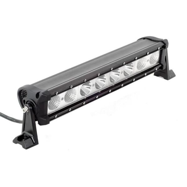 19 Inch 80W Cree LED Light Bar For Trucks Die Cast Aluminum Housing