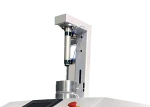 200mg/M3 NaCl 0.075um Mask Particle Filtration Efficiency Tester