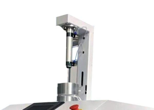 1000pa 10L/m PFE Testing Equipment With Multi Specification Clamps