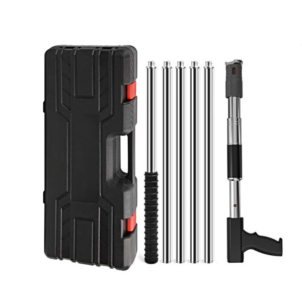 Steel Self Cleaning Mini Nail Gun for DIY Project of Upholstery Carpentry Woodworking