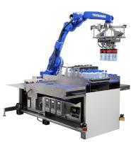 Bras de robot industriel de Yaskawa Motoman GP25 avec CNGBS
