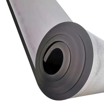 Fire Resistant Rubber Insulation Boards Class A Thermal Conductivity 0.03 W/m·K