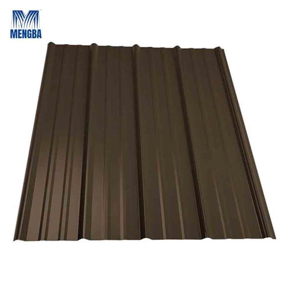 Anodizing Aluminium Curtain Wall Versatile Corrugated Aluminum Sheet