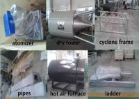 Planta mais seca de baixa temperatura do pulverizador químico do laboratório 220v do CE