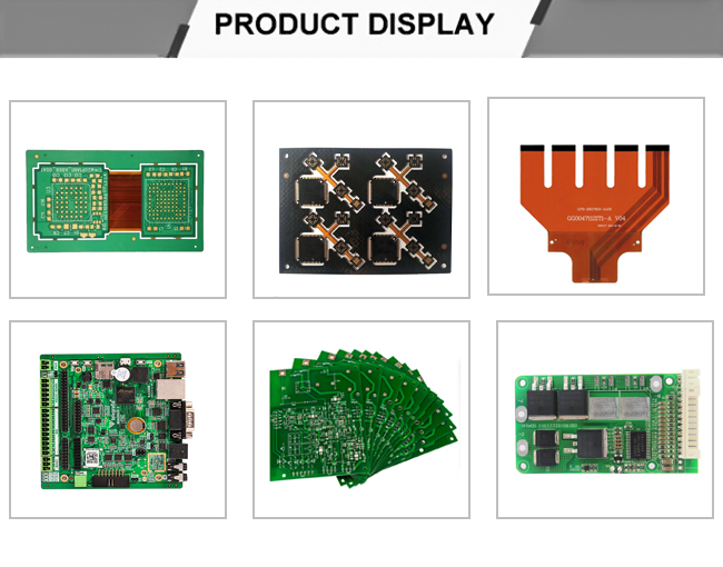 Подгонянное HASL FR4 Pcb гибкого трубопровода высокой плотности 6 OZ всходит на борт с одним обслуживанием стопа