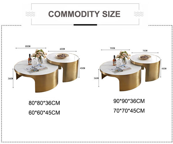 el centro de lujo del dormitorio del salón de los 70x70cm presenta la decoración del círculo