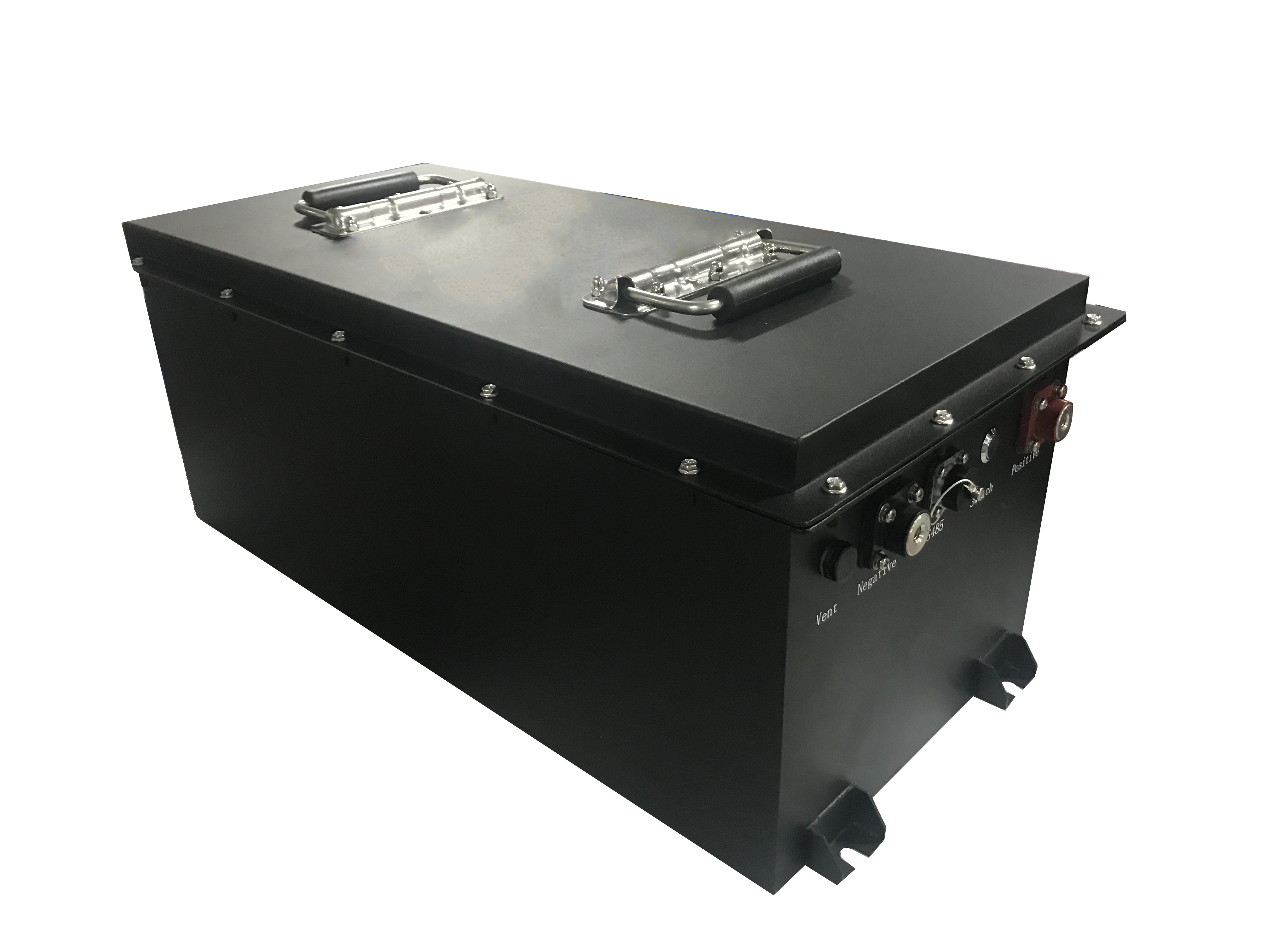 THLB Factory Supply 51.2V 100Ah High-Efficiency LiFePO4 Deep Cycle Golf Cart Lithium Ion Battery Pack