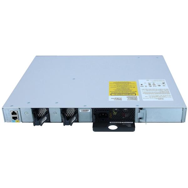 Enterprise Cisco 9200 Series Switch 24 Port POE Ethernet Switch C9200-24T-E In Stock