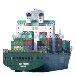 DDP Sea Shipping