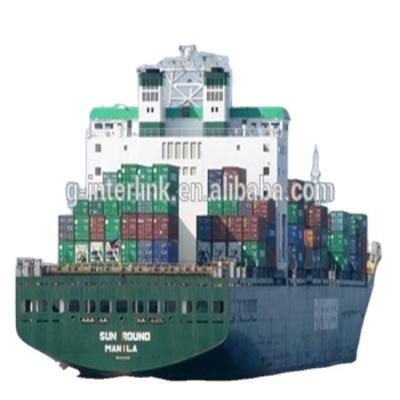 Service porte à porte Expédition maritime et express avec un support client 24/7 de la Norvège à la Suède la Danemark l'Estonie la Lituanie