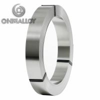 Tira do níquel da pureza alta de N2200/N2201 0.15x8mm para o bloco da bateria que solda o níquel puro