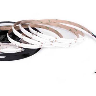 IP20 Led Strip Lights No Dots DC12V  Digital Rgb Flexible COB LED