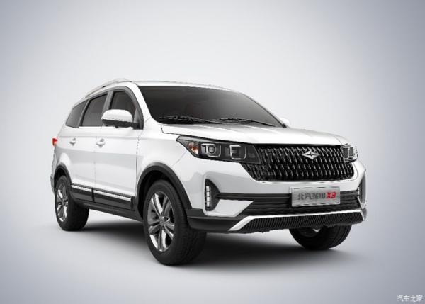 Left Hand Drive Fuel Gasoline SUV High Performance Petrol 7 Seats Car