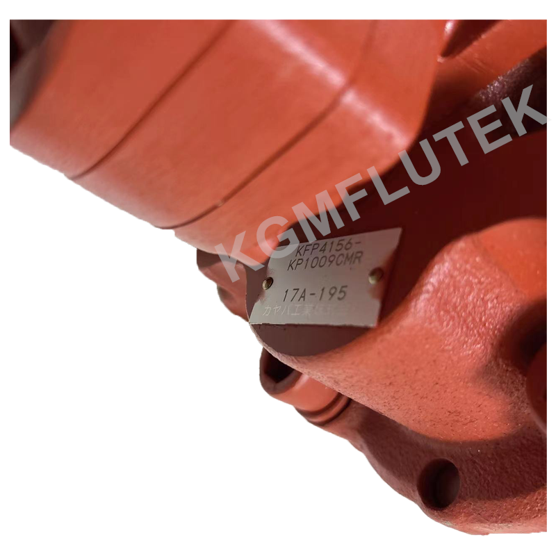 KYB Гидравлический насос KFP4156-KP1009CMR для колесного погрузчика с литейным железом