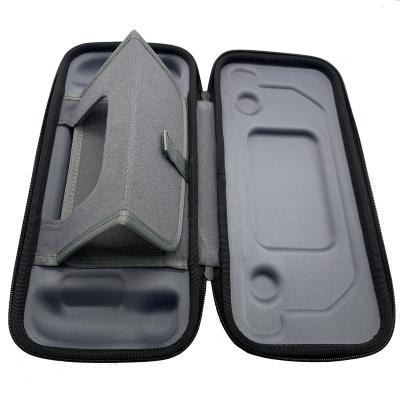 Custom High Quality OEM ODM Portable Waterproof Zipper Protective Carrying EVA Hard Shell Storage Travel Case Box For Vapor Rig