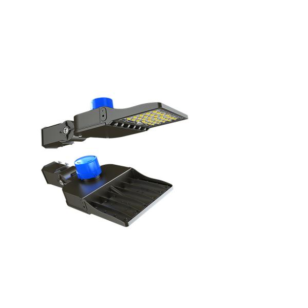 80W-300W LED Shoebox Light Fixture Parking Lot Outdoor IP66