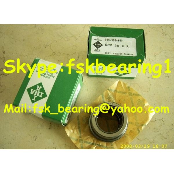Double Row  NKX25 Combined Thrust Needle Roller Bearings Series for Machinery