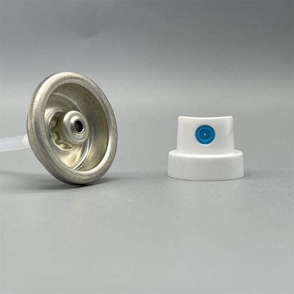 Female Paint Spray Valve For Automotive Refinishing Applications