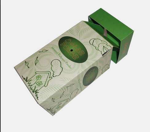 Candy Paper Box Packaging , Eco-friendly Recycled Paper Box OEM Design