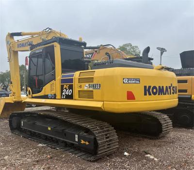 Excavadora de 18 pés de profundidade usada 6 cilindros Mini Excavadora usada