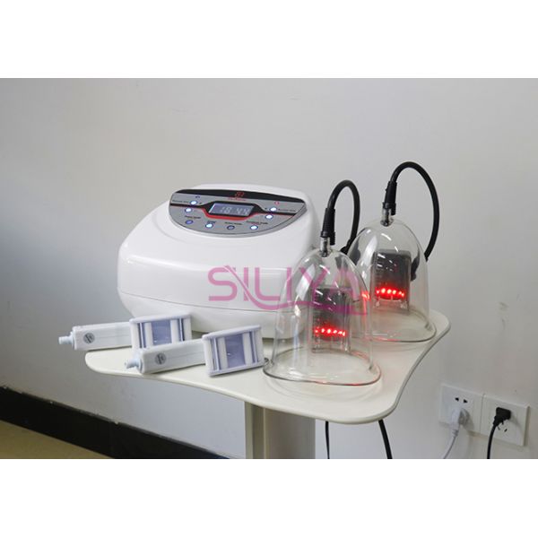 Чашки Xl терапией вакуума машины портативного батта вакуума подъема батокса поднимаясь